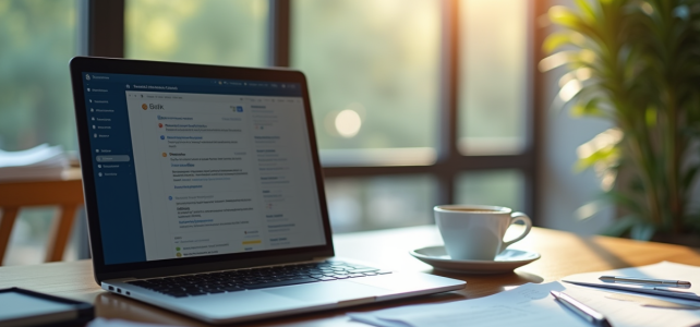 Interface utilisateur et performance : comment bien choisir sa messagerie académique