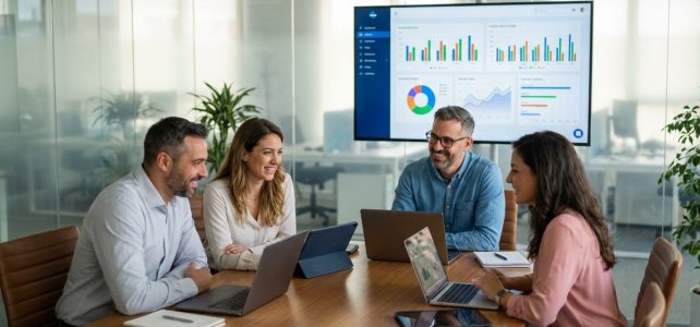 Maximiser l’efficacité de votre entreprise : l’impact des outils numériques modernes Maximiser l’efficacité de votre entreprise : l’impact des outils numériques modernes