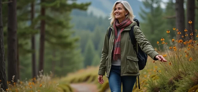 Découvrez comment renouer avec la nature pour un bien-être au quotidien Découvrez comment renouer avec la nature pour un bien-être au quotidien