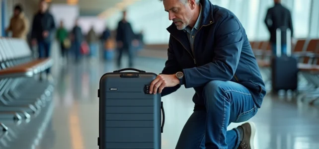 Comment ouvrir une valise TSA007 si vous avez oublié le code : solutions simples à connaître
