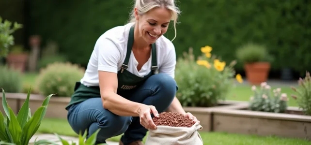 Comment adopter une gestion responsable des billes d&rsquo;argile dans votre jardin