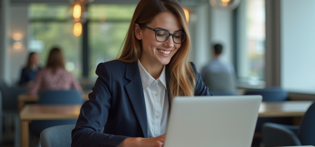 Entreprendre sa carrière dans le marketing digital : témoignages de jeunes actifs Entreprendre sa carrière dans le marketing digital : témoignages de jeunes actifs