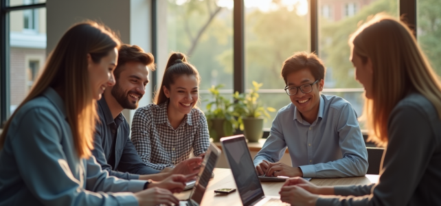 Startups technologiques : ces sociétés américaines qui montent