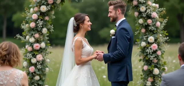 Idées et conseils pour organiser un mariage inoubliable et personnalisé