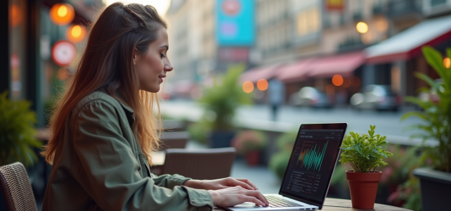 Nomadisme numérique : les applis qui changent la façon de vivre et travailler